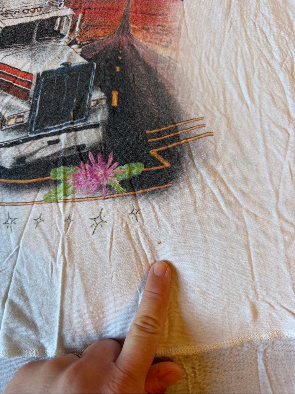 Spell Easy Rider Raglan - Picture 9 of 16